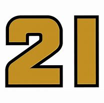 Image result for 26 Number Font PNG