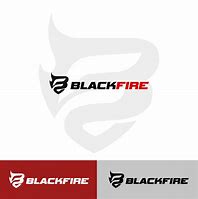 Image result for Black Fire Logo