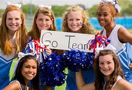 Image result for High School Cheerleader Ideas