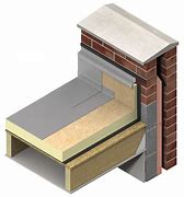 Image result for Flat Roof Build Up