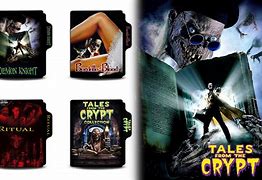 Image result for Tales From the Crypt Folder Icon