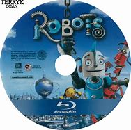 Image result for Robots DVD Menu