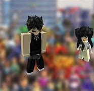 Image result for Cyber Goth Roblox Avatars