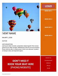 Image result for Flyer Maker Free Printable PDF