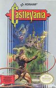 Image result for Castlevania Wii Cover