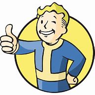 Image result for Vault Boy Transparent PNG