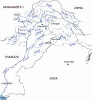 Image result for Indus River Valley Geography