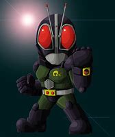 Image result for Kamen Rider Black RX Belt