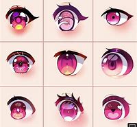 Image result for Anime Eyes Pictures