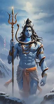 Image result for Lord Shiva and Wife