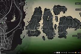 Image result for GTA 1 Liberty City Map