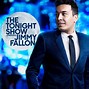 Image result for The Tonight Show Logo White Jimmy Fallon