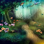 Image result for Enchanted Forest Pics