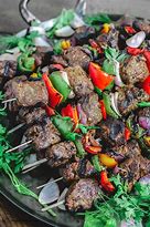 Image result for Potato Kabob