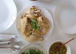 Image result for Boiled Chicken and Rice