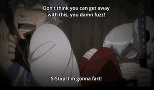 Image result for Gintama Fart