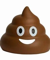 Image result for Poop Emoji Stress Ball