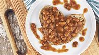 Image result for Bakeed Bean with Crown