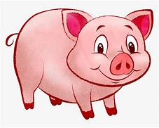 Image result for Pink Pig Clip Art Free