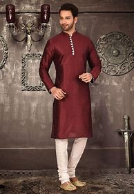 Image result for Stylish Kurta Pajama for Men