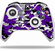 Image result for Purple Xbox Controller Paddles Camo