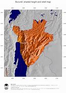 Image result for Burundi Borders