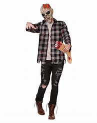 Image result for Realistic Zombie Costumes