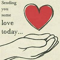 Image result for Sending Love Meme