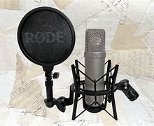 Image result for Rode NT1 vs Townsend Mic