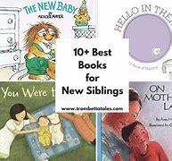 Image result for Kids Books Birth of a New Sibling