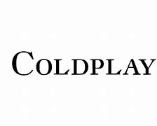 Image result for Coldplay Logo