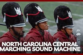 Image result for NCCU Sound Machine Logo