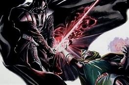 Image result for Odin vs Dr. Doom