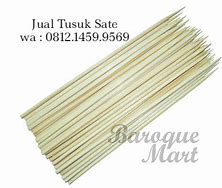 Image result for Kolom Tusuk Sate