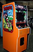 Image result for Mario Arcade Cabinet