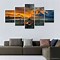 Image result for Contemporary Canvas Landscape Wall Art