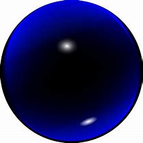 Image result for Blue Ball Clip Art