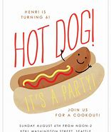 Image result for Hot Dog Birthday