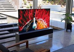 Image result for Rollable TV