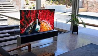 Image result for rollable tv review