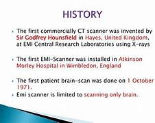 Image result for CT Scan Image Quality Lecture Ppt