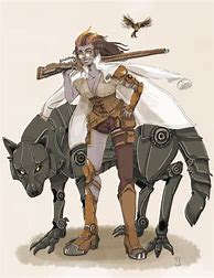 Image result for Artificer Ferrtett Art