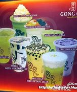 Image result for Gong Cha Milk Tea