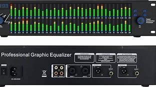 Image result for Stereo Graphic Equalizer