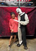 Image result for Art the Clown Meet and Greet