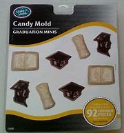 Image result for Graduation Candy Molds