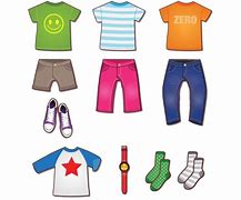 Image result for Images of Clothes Covering Body Clip Art