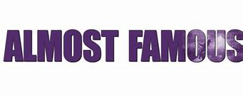 Image result for Almost Famous Movie Logo