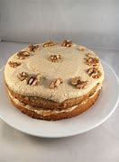 Image result for Coffee and Walnut Cake Recipe Easy