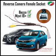 Image result for Bezza Reverse Camera